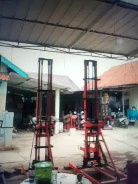 jasa bor air berkualitas air putih