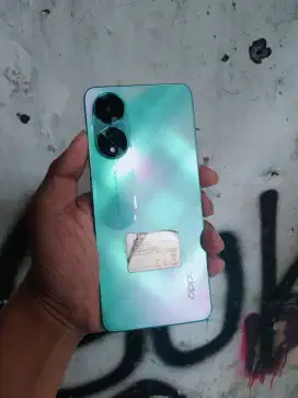 Oppo A78 8/256 Nfc jual cepat