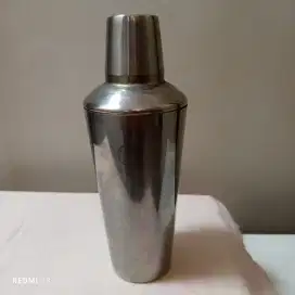 Gelas stainless utk Shake minuman
