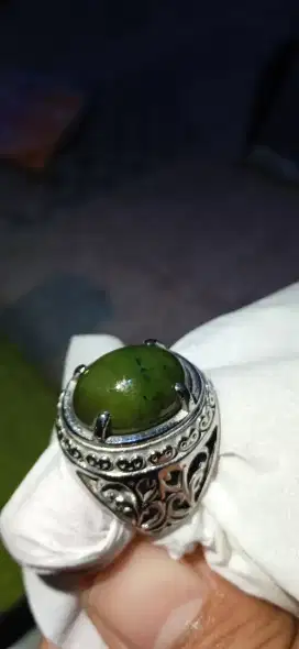 Giok Aceh kantoran