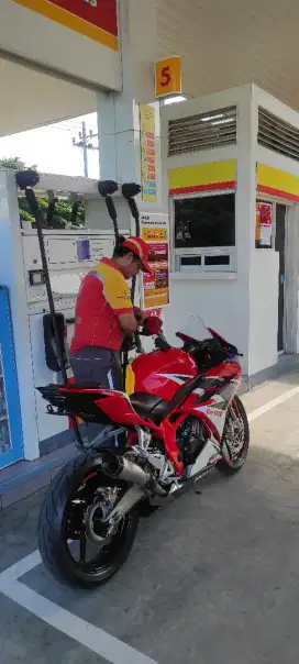 HONDA CBR 250 RR 2017 NON ABS