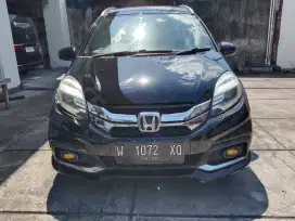 Mobilio RS at 2016 bu