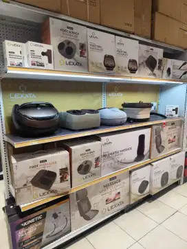 Alat pijat kaki murah bisa kredit syarat ktp aja