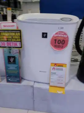 [SHARP AIR PURIFIER TIPE AP FP-F30Y-H]