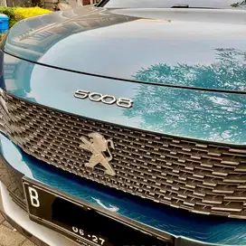 Peugeot 5008 (2022) Allure Plus milik sendiri pajak panjang