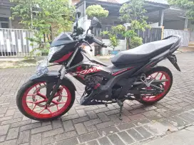 SONIC 150R KM RENDAH 'RASA BARU' SIAP PAKAI