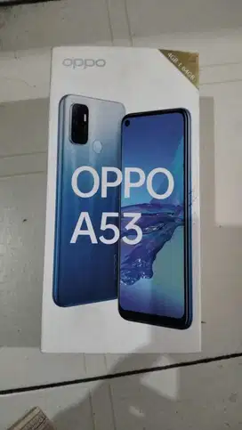 oppo a53 4/64 minus lcd kena