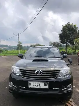 Toyota Fortuner 2015 Diesel