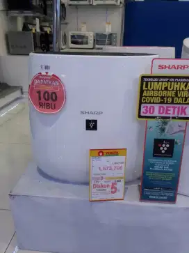 [SHARP AIR PURIFIER TIPE AP FPJ30YB]
