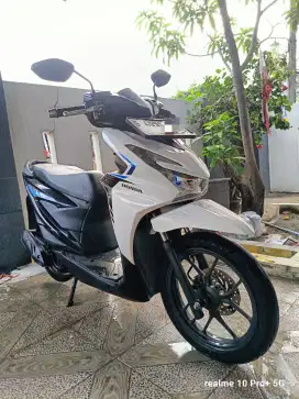 Dijual cepat Honda beat 2024 terbaru