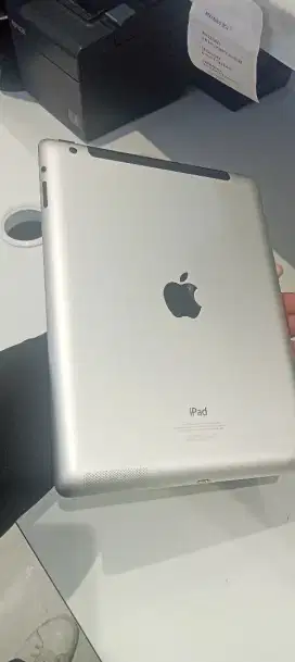 Ipad air 4 normal tanpa minus