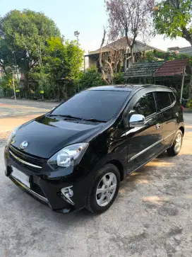 2015 Toyota Agya 1.0 G A/T
