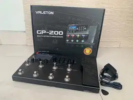 Valeton GP 200 Hitam