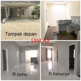 Rumah Siap Huni Lokasi Strategis di Cipayung-Depok, Harga Negotiable!