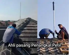 Toko Pasang Penangkal Petir