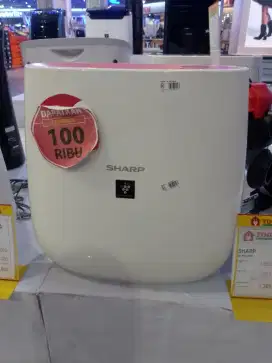 [SHARP AIR PURIFIER TIPE AP FPJ30YP]