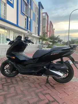 Honda PCX 160 ABS Istimewa