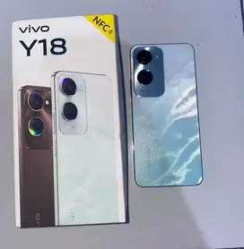 Vivo Y18 ram 6 gb/128gb