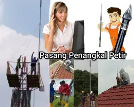 Ahli Pasang Penangkal Petir