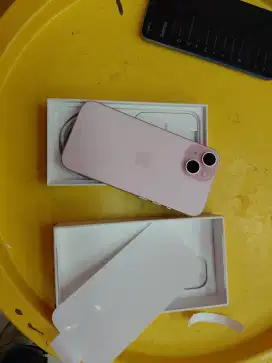 IPHONE 15 (BISA KREDIT TANPA KARTU KREDIT, DP 0%)
