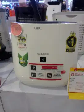 [SHARP AIR PURIFIER TIPE AP FPJ30YB]