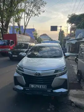 Toyota Avanza E 2019