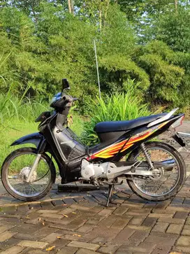 Honda Supra X 125 2006