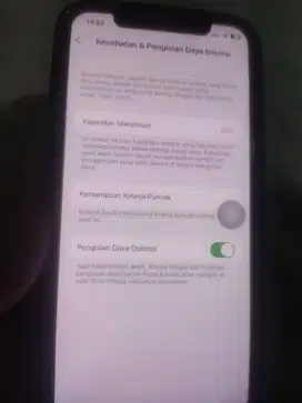 Iphone x 64gb ibox