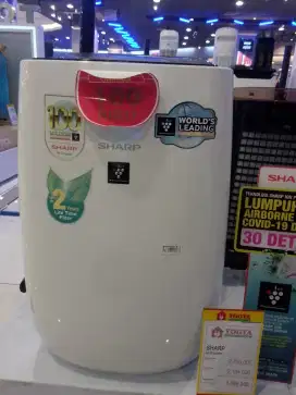 [SHARP AIR PURIFIER TIPE AP FPJ40YW]