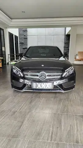 Mercy C250 AMG 2015 ( D) Low Km 31 ribu