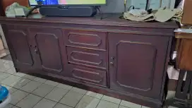 Kabinet Kayu tua
