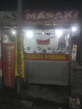 Cari pegawai depot padang