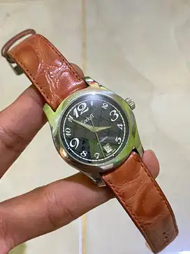 Jam tangan Korllof Swiss made all original
