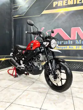Yamaha XSR 155 VVA TH 2024 ODO 1RB kredit/Cash/TT gas angkut