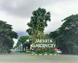 Jual Kavling Hook Residensial  luas 140 m2 di Cluster Shinano, JGC