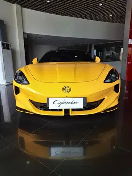 [Mobil Baru]  MG CYBERSTER ( SUPERCAR TERMURAH SEDUNIA )