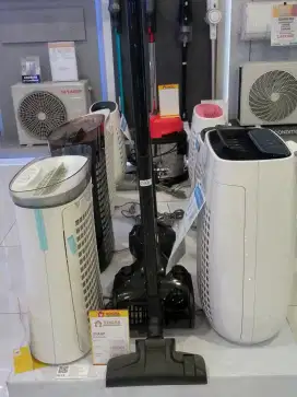 [SHARP VACUM CLEANER TIPE VC ECSF74YBK]