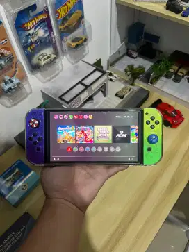 NINTENDO switch oled ofw japan