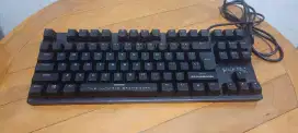 Keyboard Mechanical Armageddon MKA-2C Blue Switch