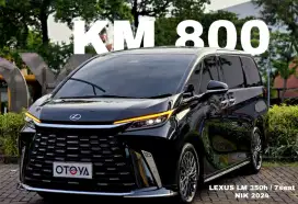 LEXUS LM 350H 2024 ISTIMEWAAA