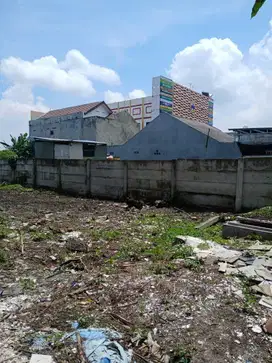 JUAL Tanah @ Wiyung  PDAM Karangan Akses samping Rs Wiyung Sejahtera