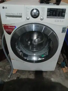 Mesin cuci LG inverter 7 kg