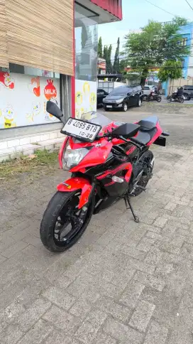 NINJA RR 250 MONO TAHUN 2017