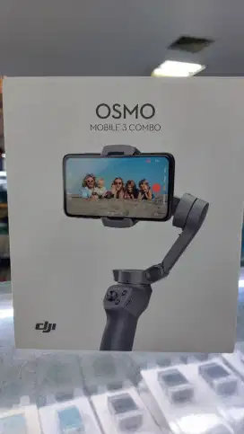 Gimbal osmo 3 combo for hp
