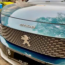 Peugeot 5008 Allure plus 2022 an sendiri, pajak 1 tahun, 7 seater