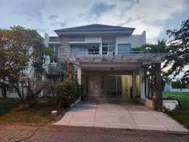 jual Palm Beach Malibu Murah Direnov cakep Rumah kuldesak pakuwon city