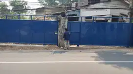 Kerjasama USAHA atau DiSEWAKAN Lahan 700 m2 dekat tol