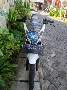 UD ENY MOTOR - Suzuki Satria Fu thn 2015
