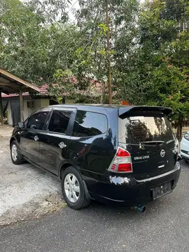 Nissan Livina 2008 Bensin
