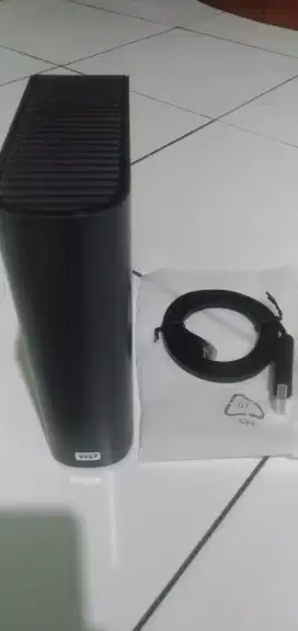 Hardisk WD MY BOOK LIVE 2TB
